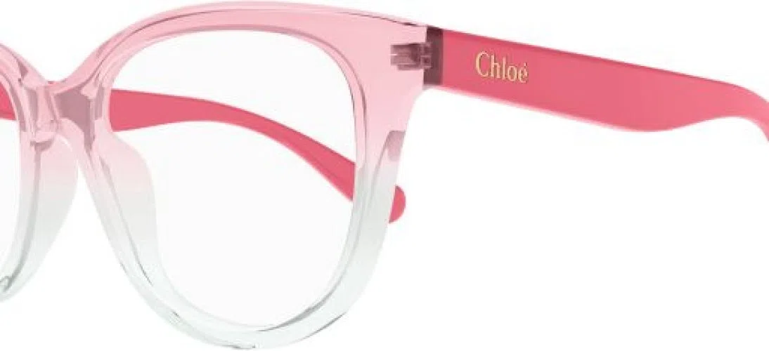 Chloe CC0021O Eyeglasses - view 3